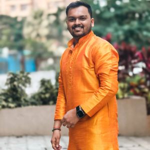 Saurabh Sudam Tamhane