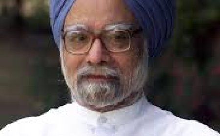 Former Prime Minister Dr. Manmohan Singh Passes Away at 92